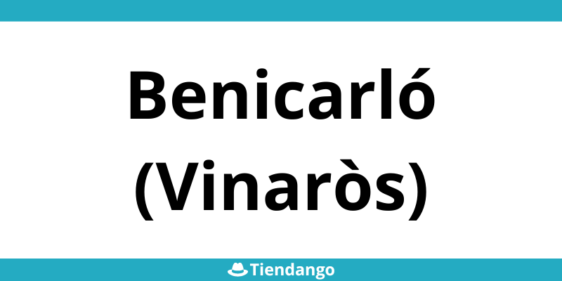 Teléfono tiendas MANGO Outlet en Benicarló (Vinaròs)