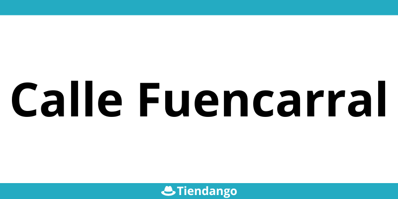 Teléfono tiendas MANGO Outlet en Calle Fuencarral