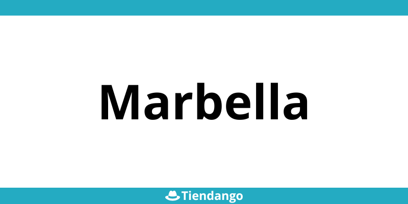 Teléfono tiendas MANGO Outlet en Marbella