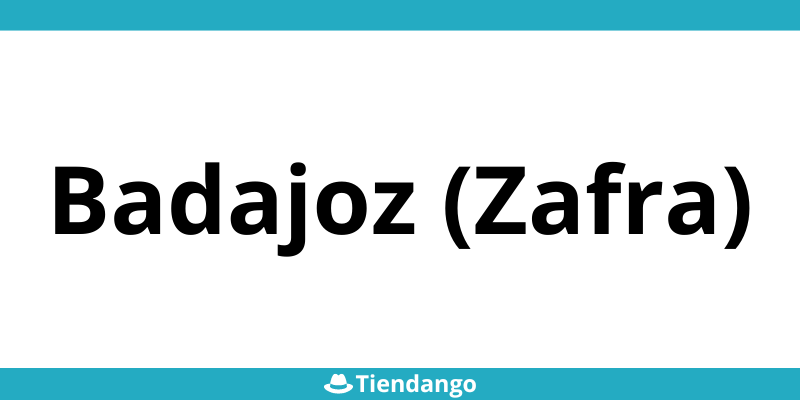 Teléfono tiendas MANGO Outlet en Badajoz (Zafra)