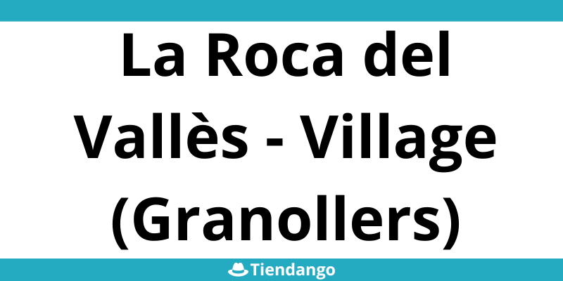 Teléfono tiendas MANGO Outlet en La Roca del Vallès - Village (Granollers)