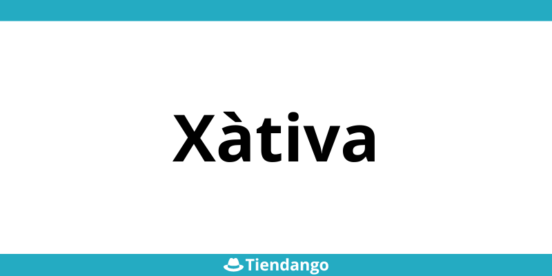 Teléfono tiendas MANGO Outlet en Xàtiva